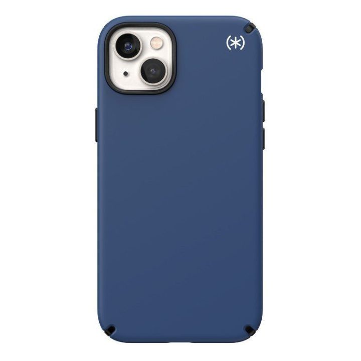 Dėklas iPhone 15 Plus / 14 Plus Speck Presidio2 Pro, mėlynas