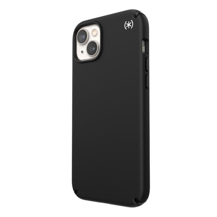 Dėklas iPhone 15 Plus / 14 Plus Speck Presidio2 Pro MagSafe, juodas