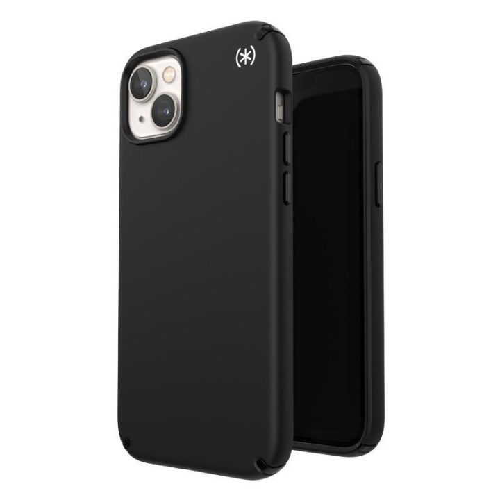 Dėklas iPhone 15 Plus / 14 Plus Speck Presidio2 Pro MagSafe, juodas