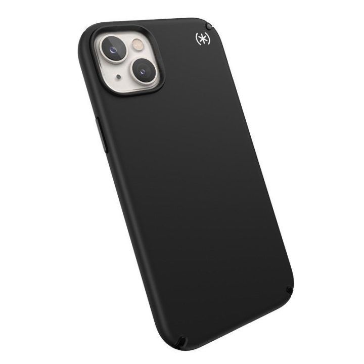 Dėklas iPhone 15 Plus / 14 Plus Speck Presidio2 Pro MagSafe, juodas