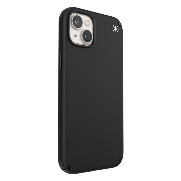Dėklas iPhone 15 Plus / 14 Plus Speck Presidio2 Pro MagSafe, juodas