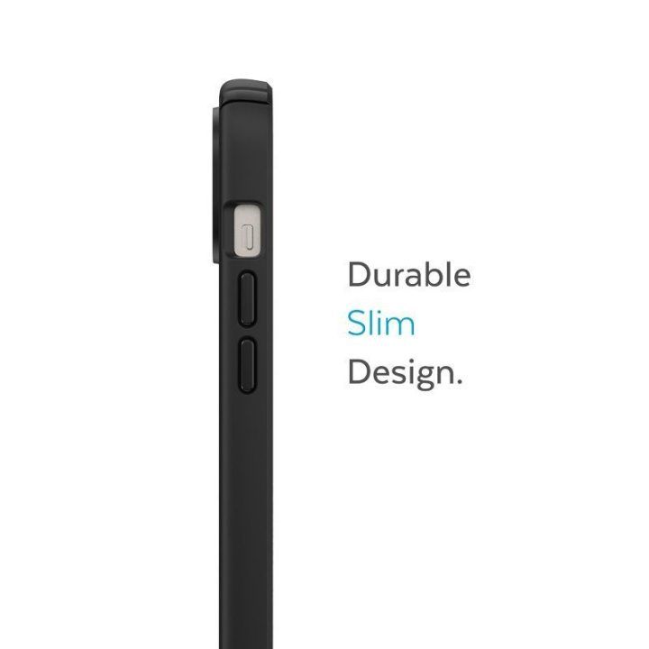 Dėklas iPhone 15 Plus / 14 Plus Speck Presidio2 Pro MagSafe, juodas