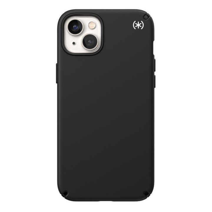 Dėklas iPhone 15 Plus / 14 Plus Speck Presidio2 Pro MagSafe, juodas
