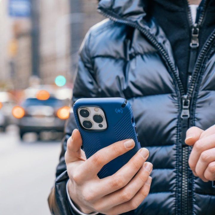 Dėklas Speck Presidio2 Grip iPhone 15 Plus / 14 Plus