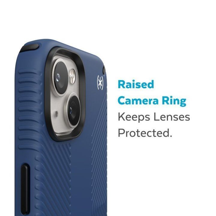 Dėklas Speck Presidio2 Grip iPhone 15 Plus / 14 Plus