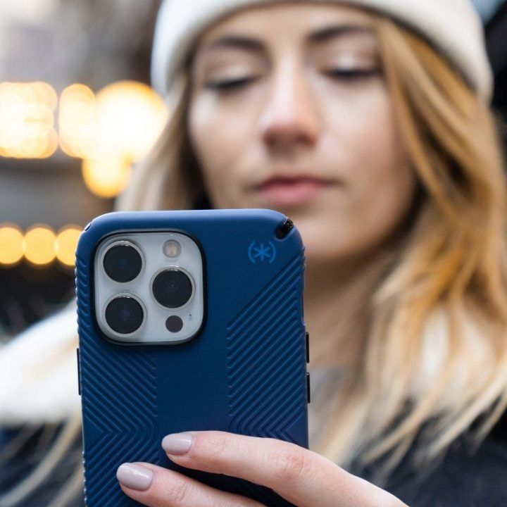 Dėklas Speck Presidio2 Grip iPhone 15 Plus / 14 Plus