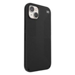 Dėklas Speck Presidio2 Grip iPhone 15 Plus / 14 Plus, juodas