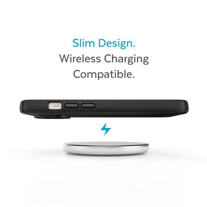 Dėklas Speck Presidio2 Grip iPhone 15 Plus / 14 Plus, juodas