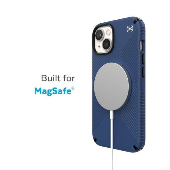 Dėklas Speck Presidio2 Grip MagSafe iPhone 14 Plus