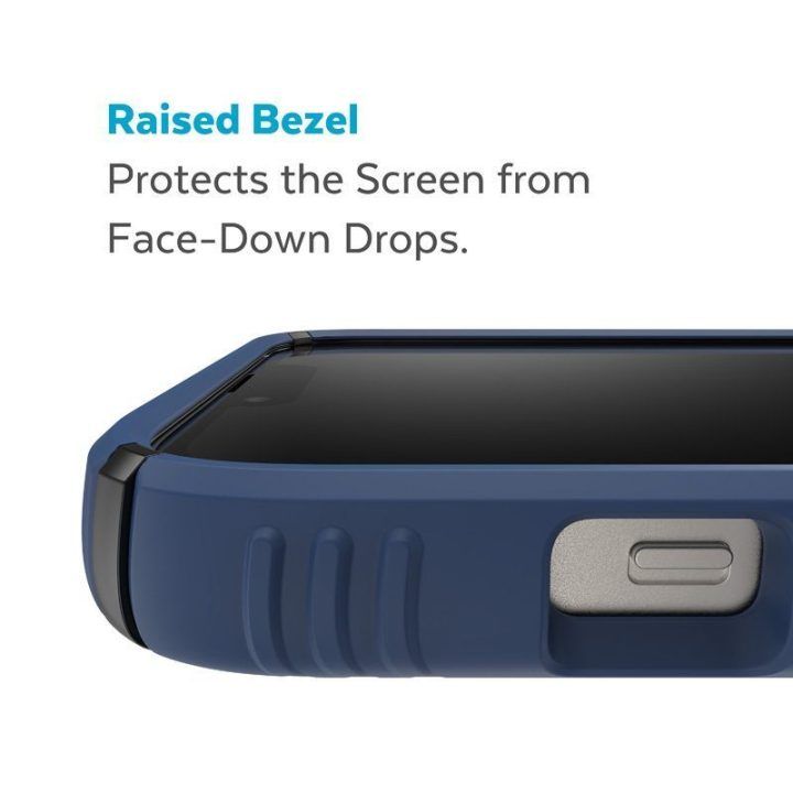Dėklas Speck Presidio2 Grip MagSafe iPhone 14 Plus