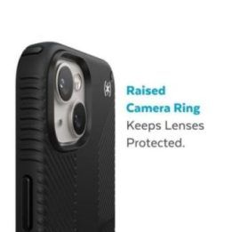 Dėklas iPhone 14 Plus Speck Presidio2 Grip MagSafe, juodas
