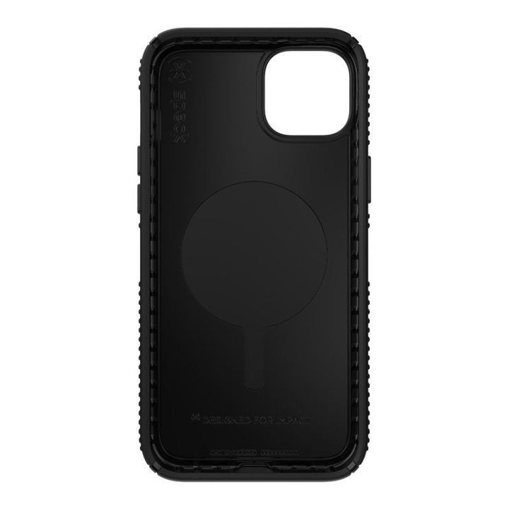 Dėklas iPhone 14 Plus Speck Presidio2 Grip MagSafe, juodas