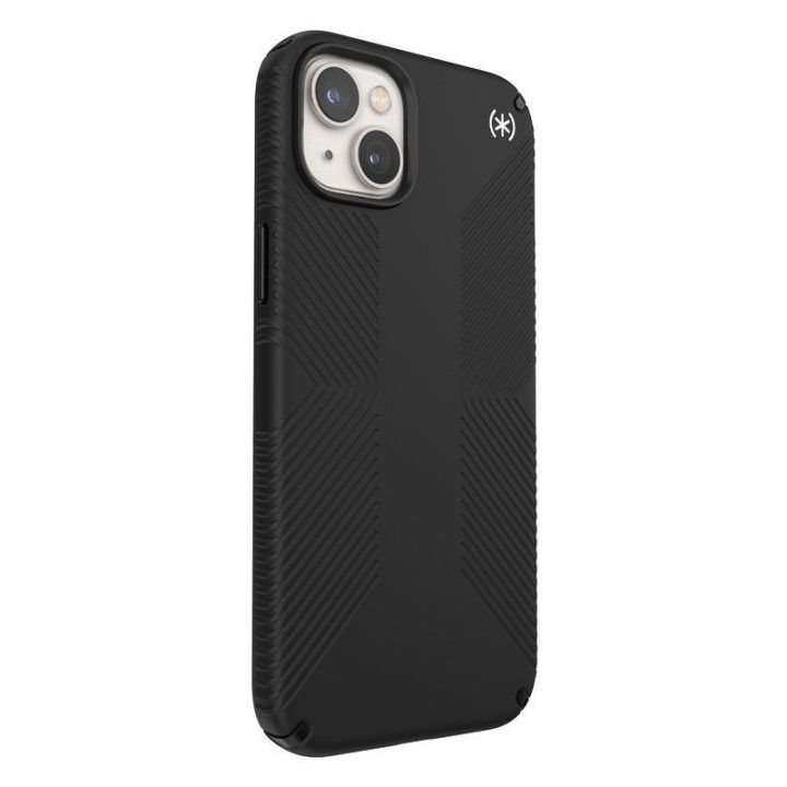 Dėklas iPhone 14 Plus Speck Presidio2 Grip MagSafe, juodas
