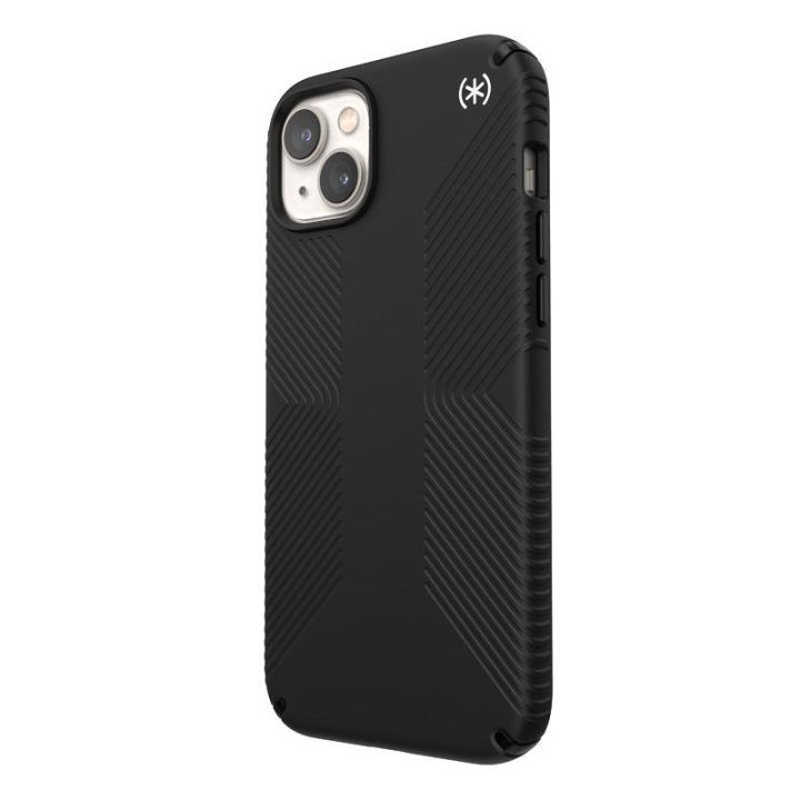 Dėklas iPhone 14 Plus Speck Presidio2 Grip MagSafe, juodas