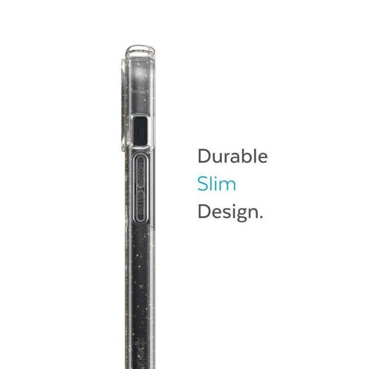 Dėklas iPhone 15 Plus / 14 Plus su MagSafe, permatomas
