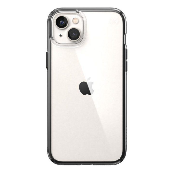 Dėklas iPhone 15 Plus / 14 Plus, permatomas Speck Presidio