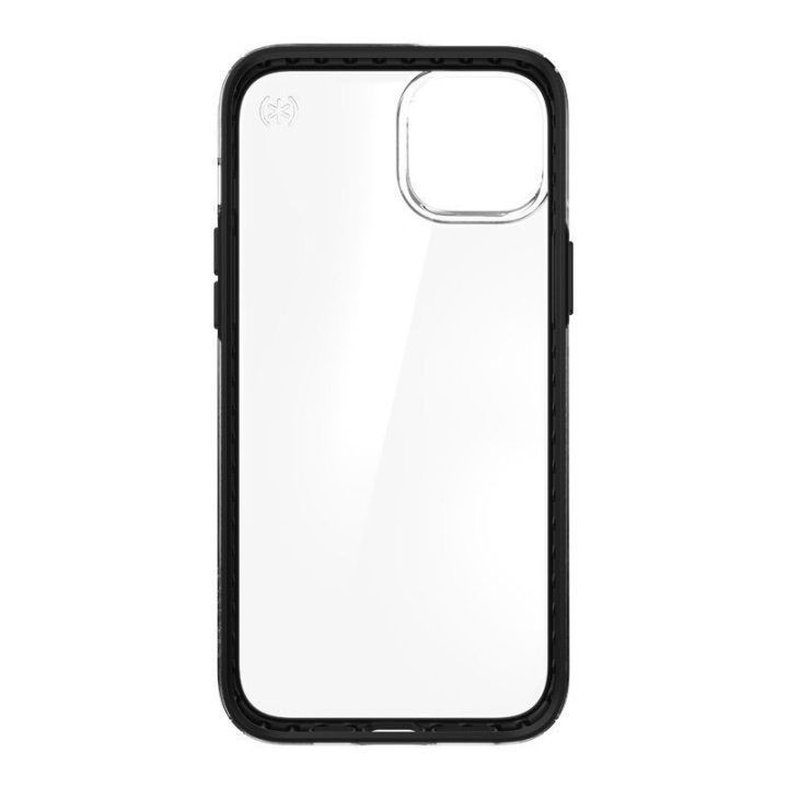 Dėklas iPhone 15 Plus / 14 Plus, permatomas Speck Presidio