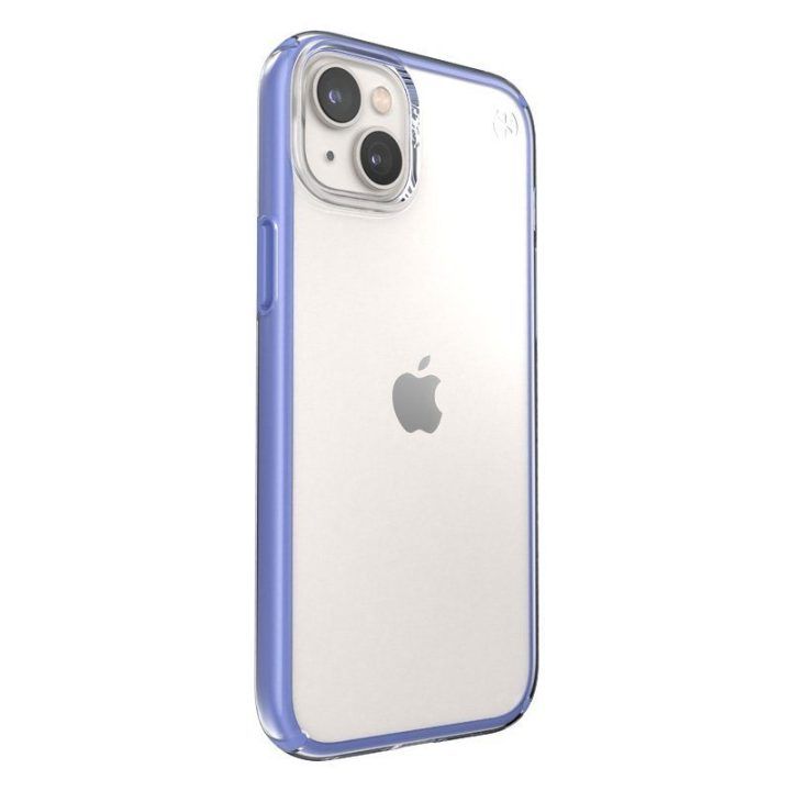 Speck Presidio Perfect-Clear dėklas iPhone 15 Plus / 14 Plus, skaidrus