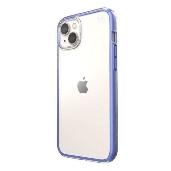 Speck Presidio Perfect-Clear dėklas iPhone 15 Plus / 14 Plus, skaidrus