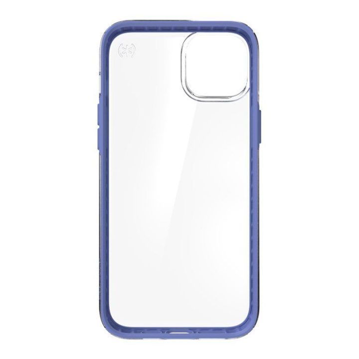 Speck Presidio Perfect-Clear dėklas iPhone 15 Plus / 14 Plus, skaidrus