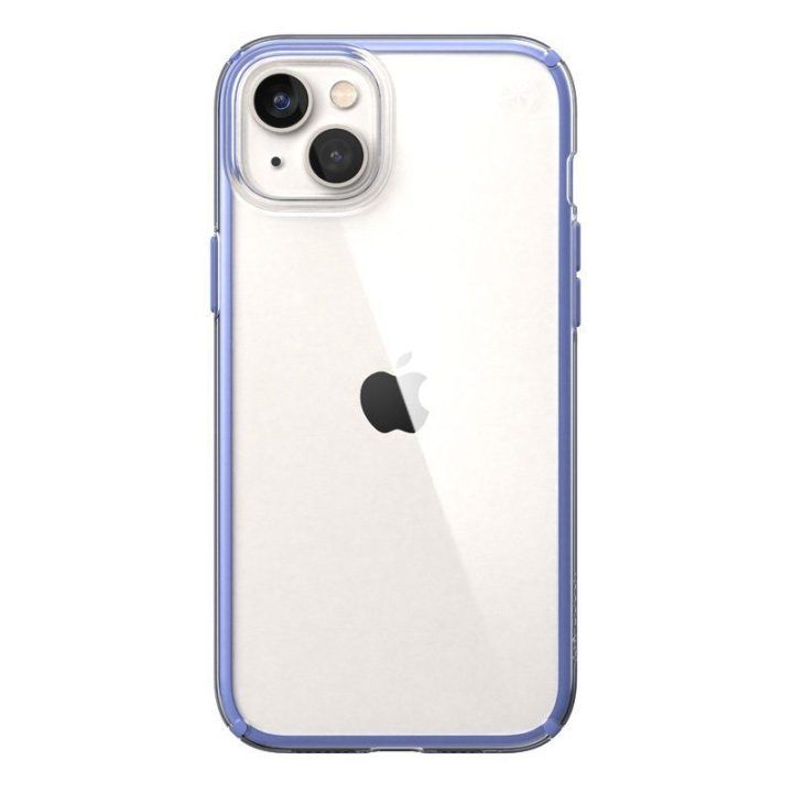 Speck Presidio Perfect-Clear dėklas iPhone 15 Plus / 14 Plus, skaidrus