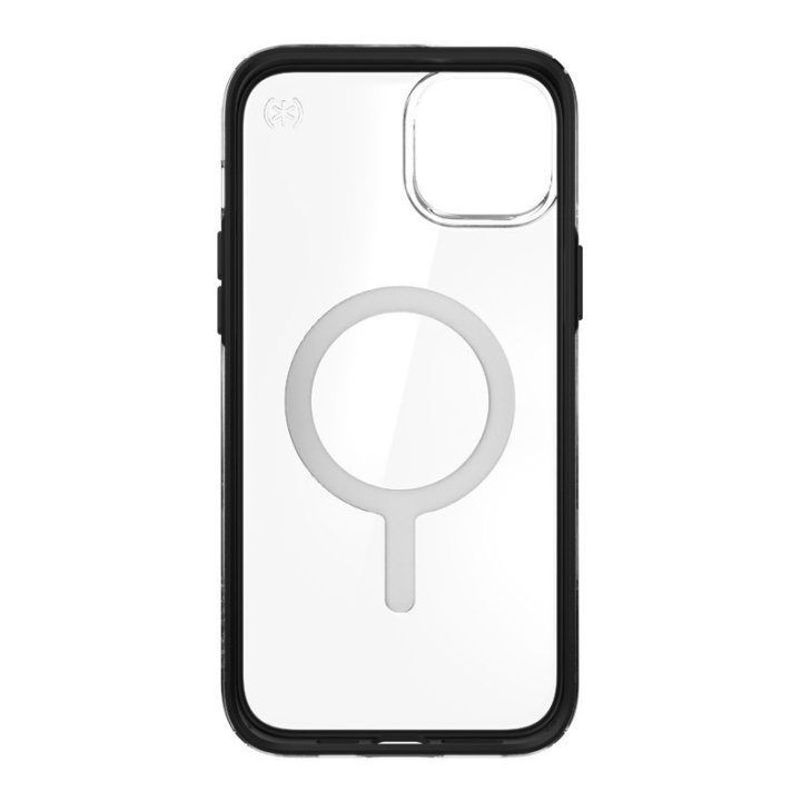 Dėklas iPhone 15 Plus / 14 Plus, permatomas Speck Presidio
