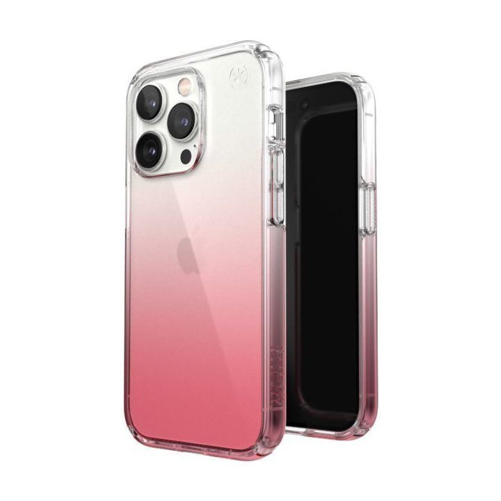 Dėklas iPhone 14 Pro, permatomas Speck