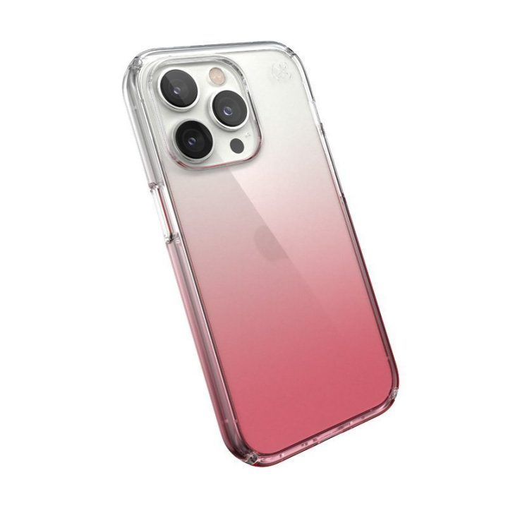 Dėklas iPhone 14 Pro, permatomas Speck