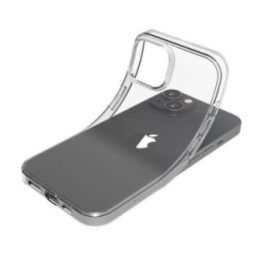 Permatomas dėklas iPhone 14 Plus PURO 0.3 Nude Case