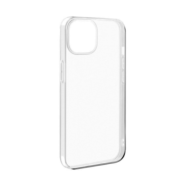 Permatomas dėklas iPhone 14 Plus PURO 0.3 Nude Case