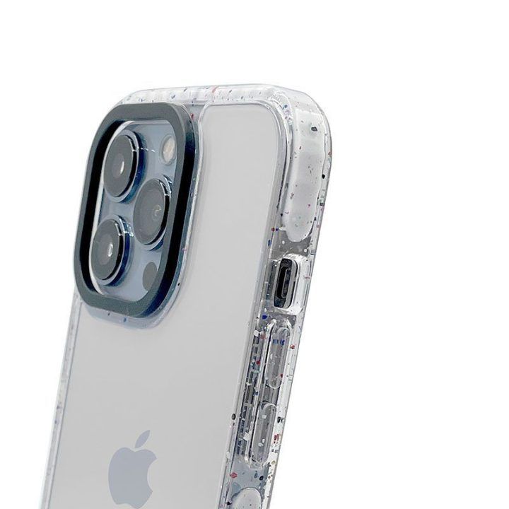 Permatomas PURO RE-COVER dėklas iPhone 14 Plus