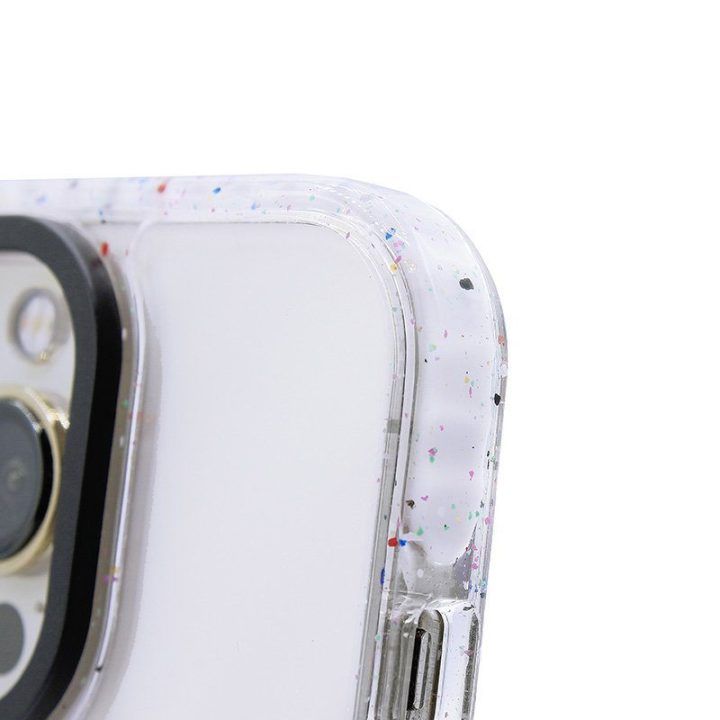 Permatomas PURO RE-COVER dėklas iPhone 14 Plus