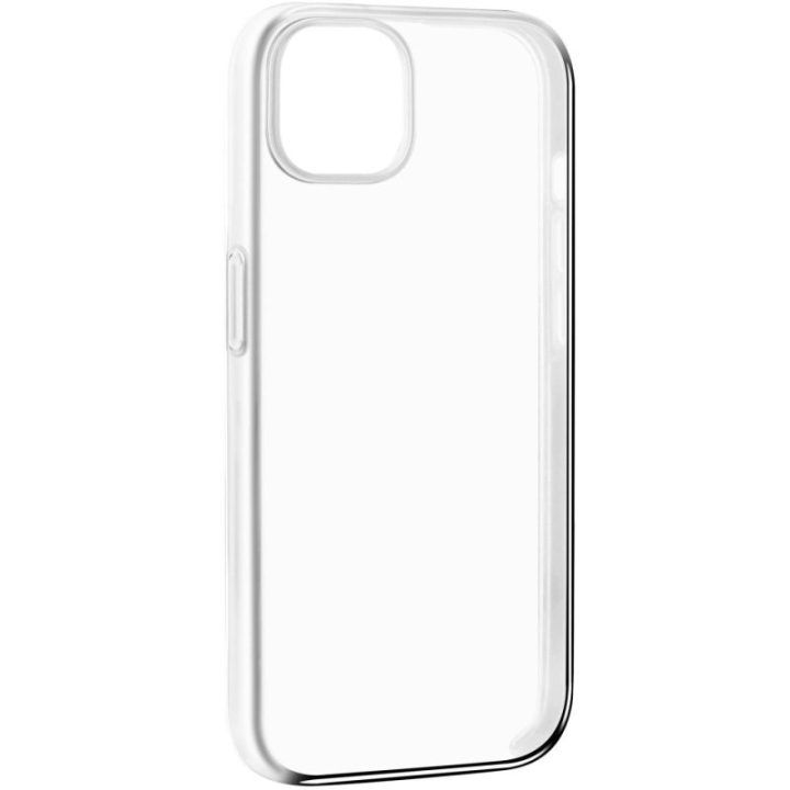Permatomas dėklas iPhone 14 Max PURO Impact Clear