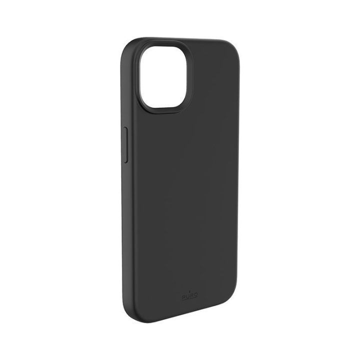 Dėklas iPhone 14 Plus PURO ICON, juodas