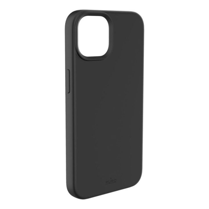 Dėklas iPhone 14 Plus PURO ICON, juodas