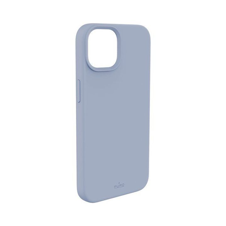 Dėklas iPhone 14 Plus PURO ICON, mėlynas