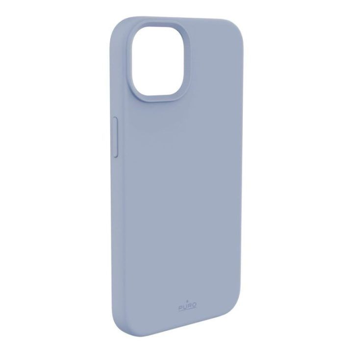 Dėklas iPhone 14 Plus PURO ICON, mėlynas