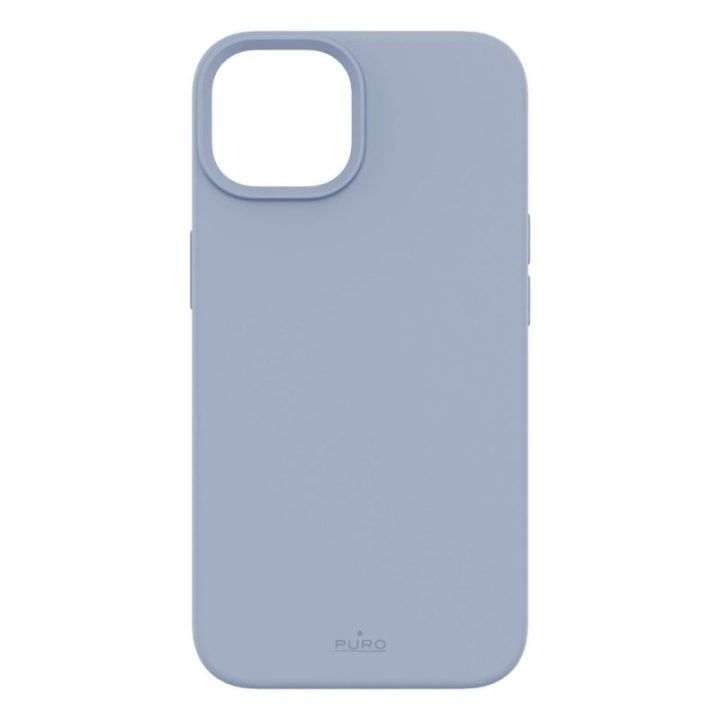 Dėklas iPhone 14 Plus PURO ICON, mėlynas