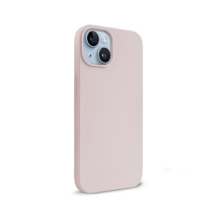 Dėklas iPhone 14 / iPhone 13, rožinis