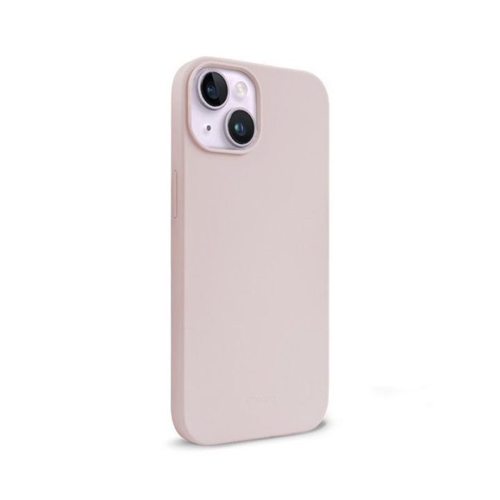Dėklas iPhone 14 / iPhone 13, rožinis