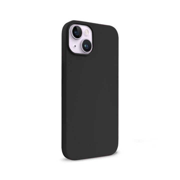Dėklas iPhone 14 Plus, juodas Crong Color Cover