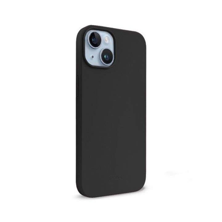 Dėklas iPhone 14 Plus, juodas Crong Color Cover
