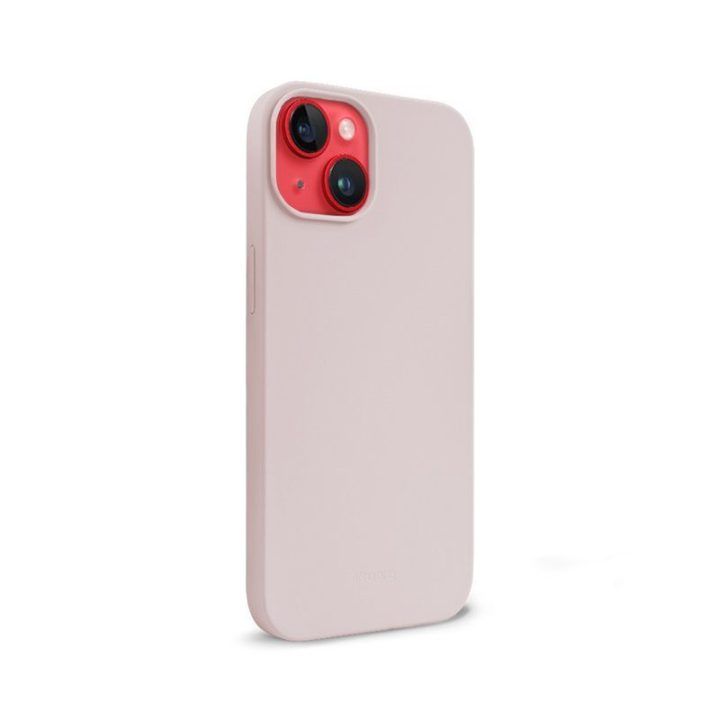 Dėklas iPhone 14 Plus, rožinis Crong Color Cover