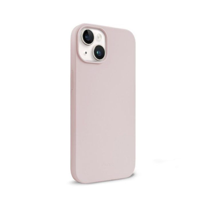 Dėklas iPhone 14 Plus, rožinis Crong Color Cover