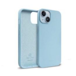 Dėklas iPhone 14 Plus, mėlynas, Crong Color Cover
