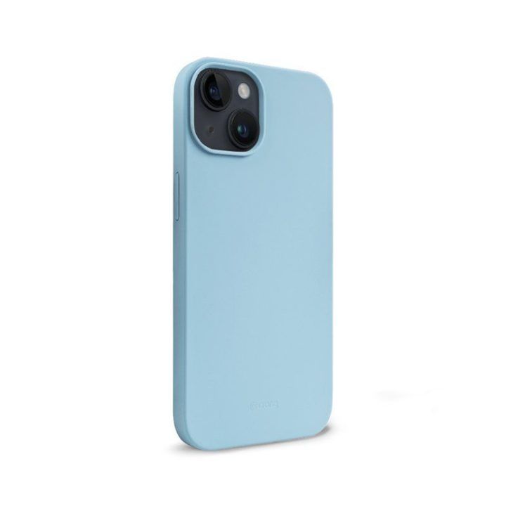 Dėklas iPhone 14 Plus, mėlynas, Crong Color Cover