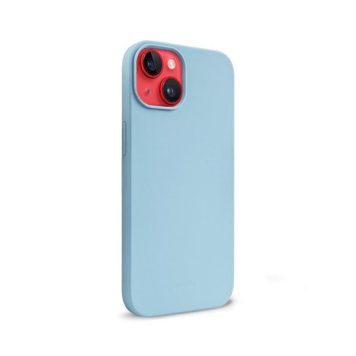 Dėklas iPhone 14 Plus, mėlynas, Crong Color Cover
