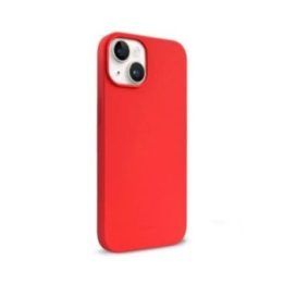 Dėklas iPhone 14 Plus, raudonas Crong Color Cover