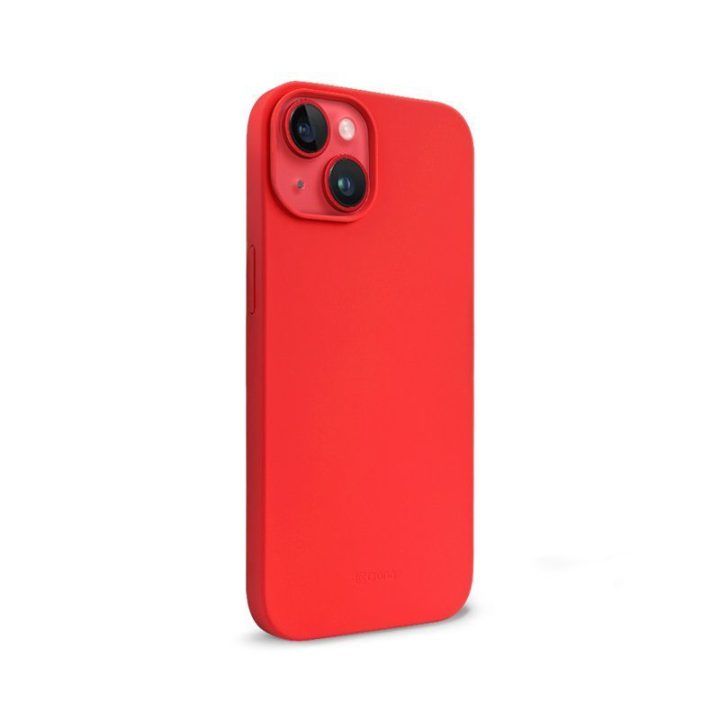 Dėklas iPhone 14 Plus, raudonas Crong Color Cover