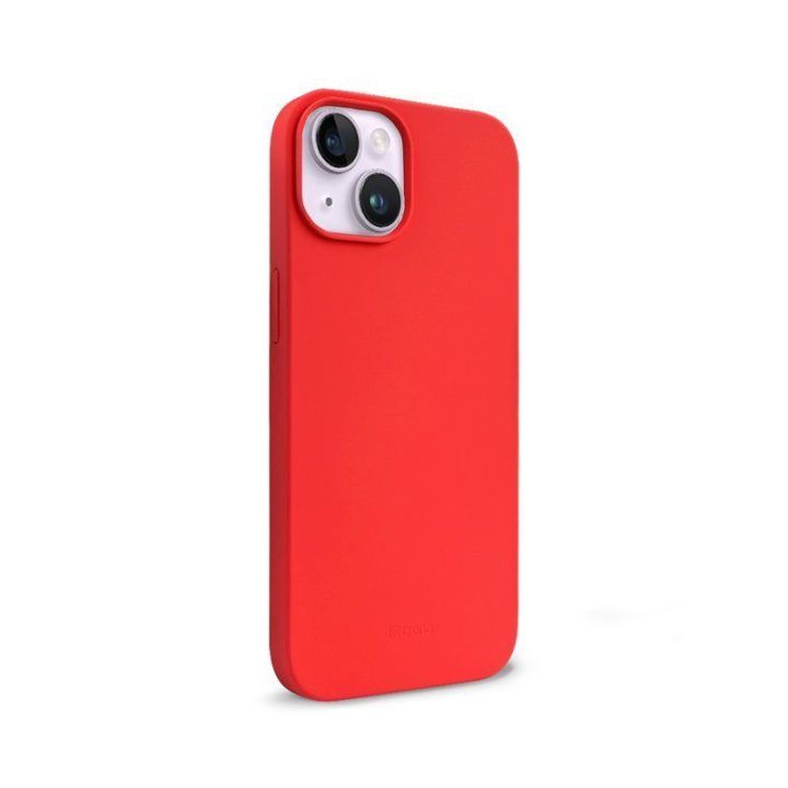 Dėklas iPhone 14 Plus, raudonas Crong Color Cover